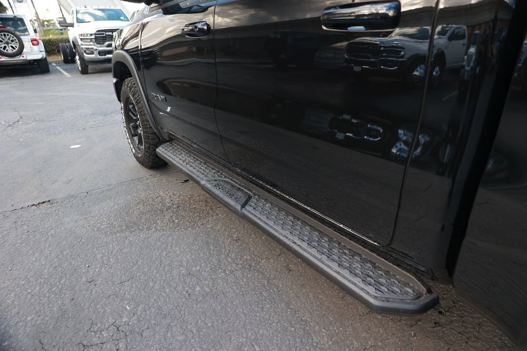 New 2026 RAM 1500 Rebel w/ Rebel Level 2 Equipment Group image 10