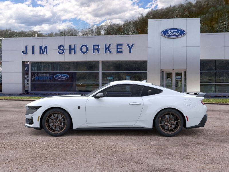 New 2026 Ford Mustang Dark Horse RWD image 3