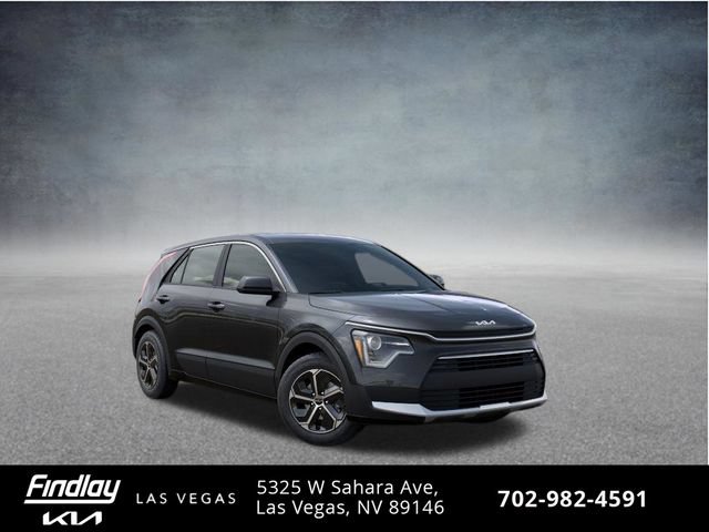New 2026 Kia Niro LX FWD image 10