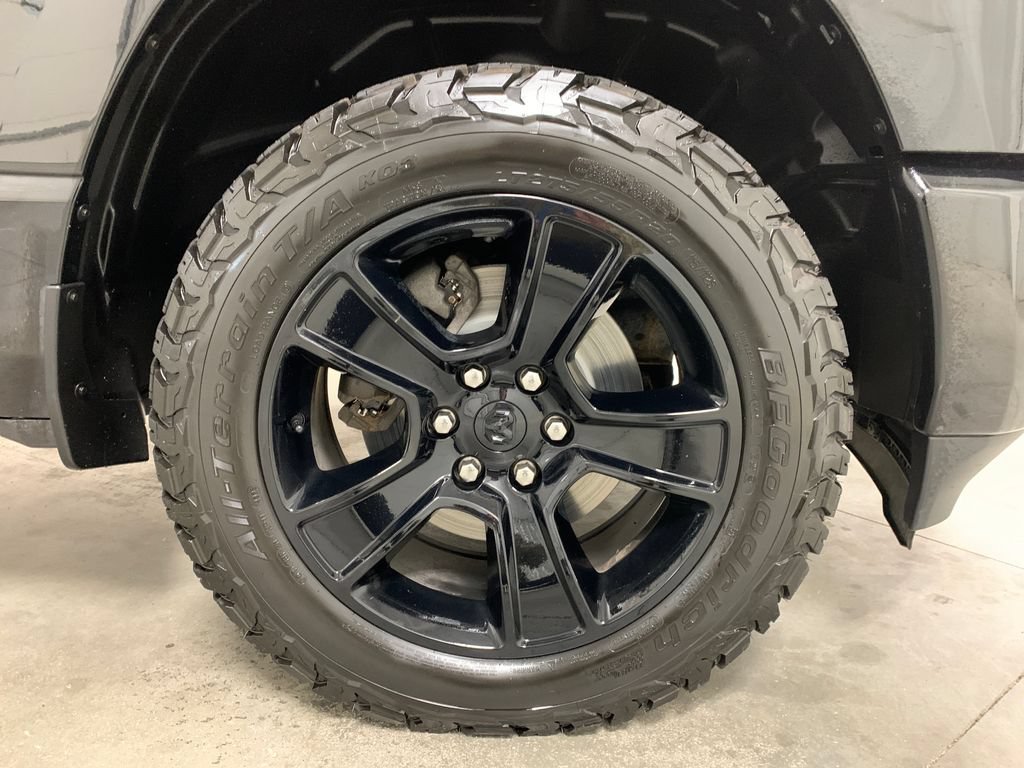Used 2019 RAM 1500 Sport AWD/4WD image 27