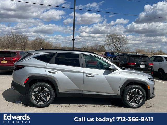 New 2025 Hyundai Tucson SEL image 4