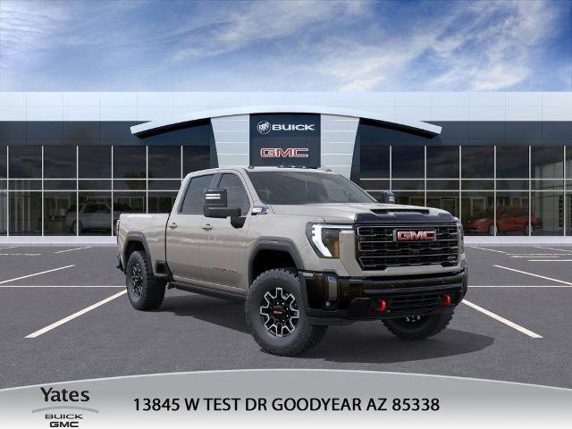 New 2026 GMC Sierra 2500 AT4X image 1