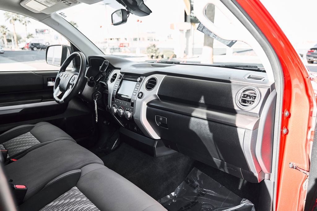Used 2019 Toyota Tundra SR5 w/ TRD Off Road Package image 23