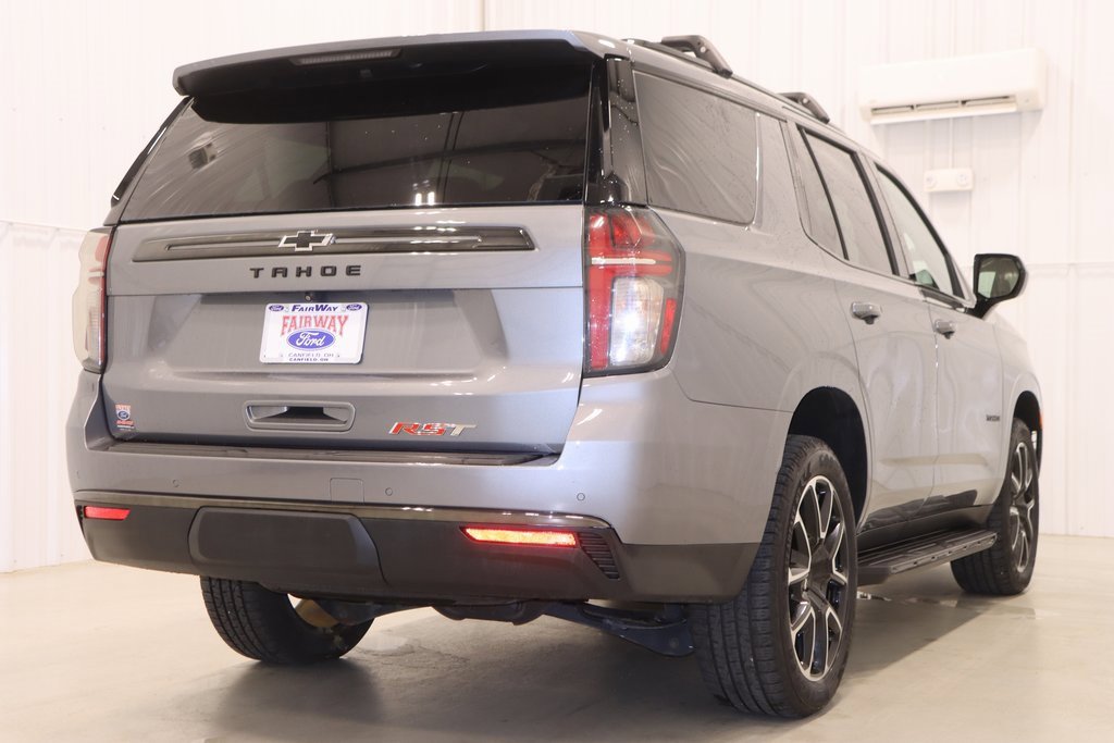 Used 2021 Chevrolet Tahoe RST image 10