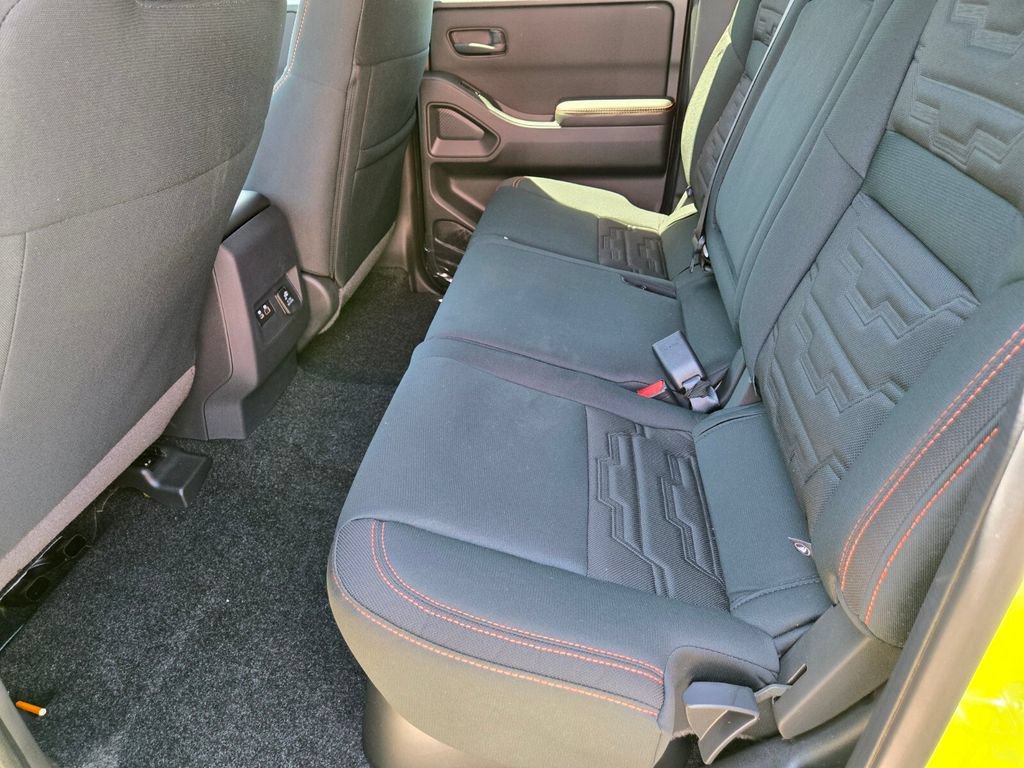 New 2026 Nissan Frontier PRO-4X w/ Pro-4x Convenience Package AWD/4WD image 7
