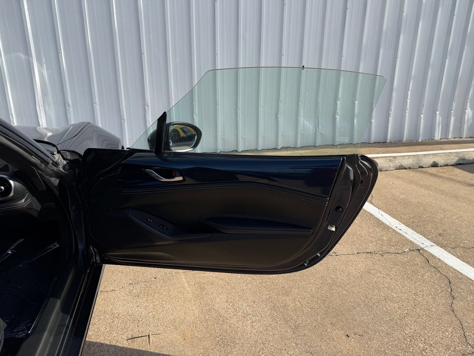 Used 2021 MAZDA MX-5 Miata RF Grand Touring RWD image 21
