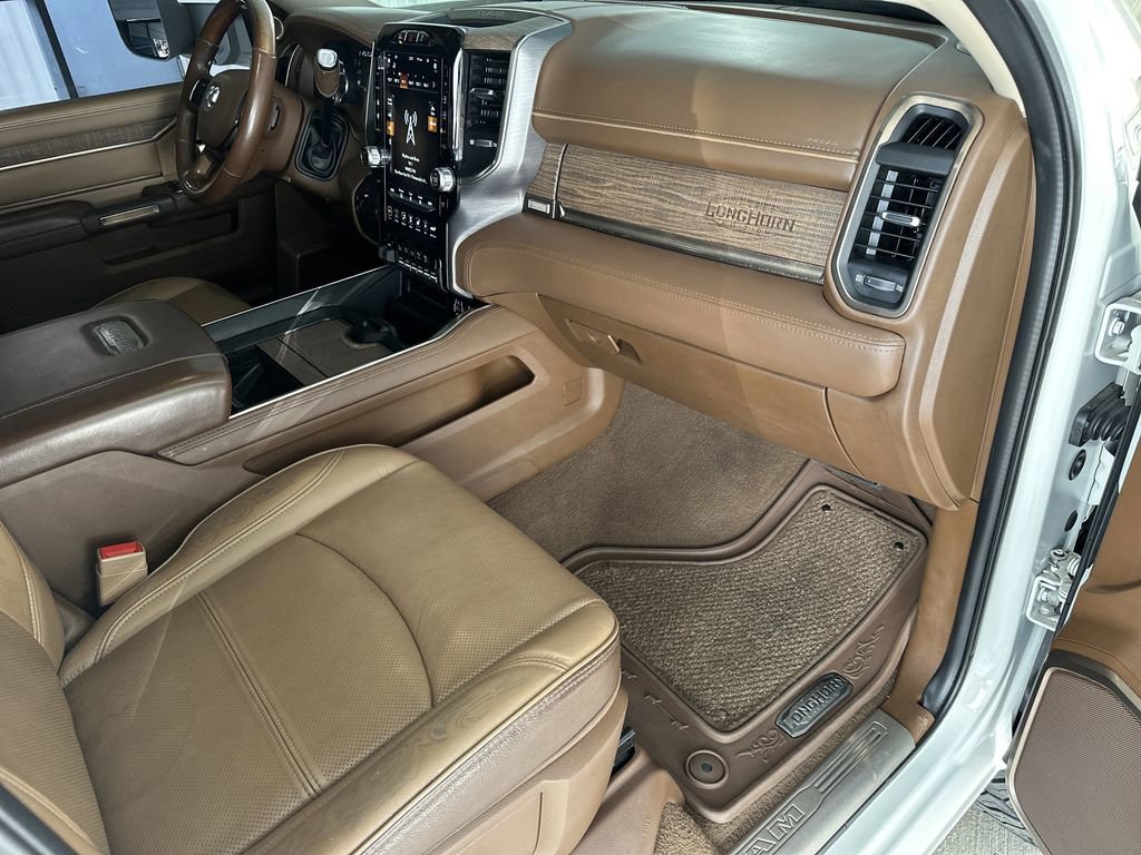 Used 2021 RAM 3500 Limited AWD/4WD image 37