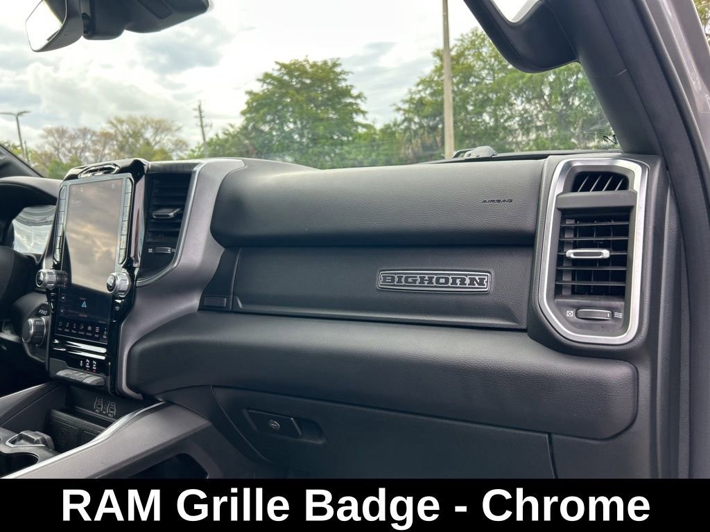 Certified 2025 RAM 1500 Big Horn AWD/4WD image 25