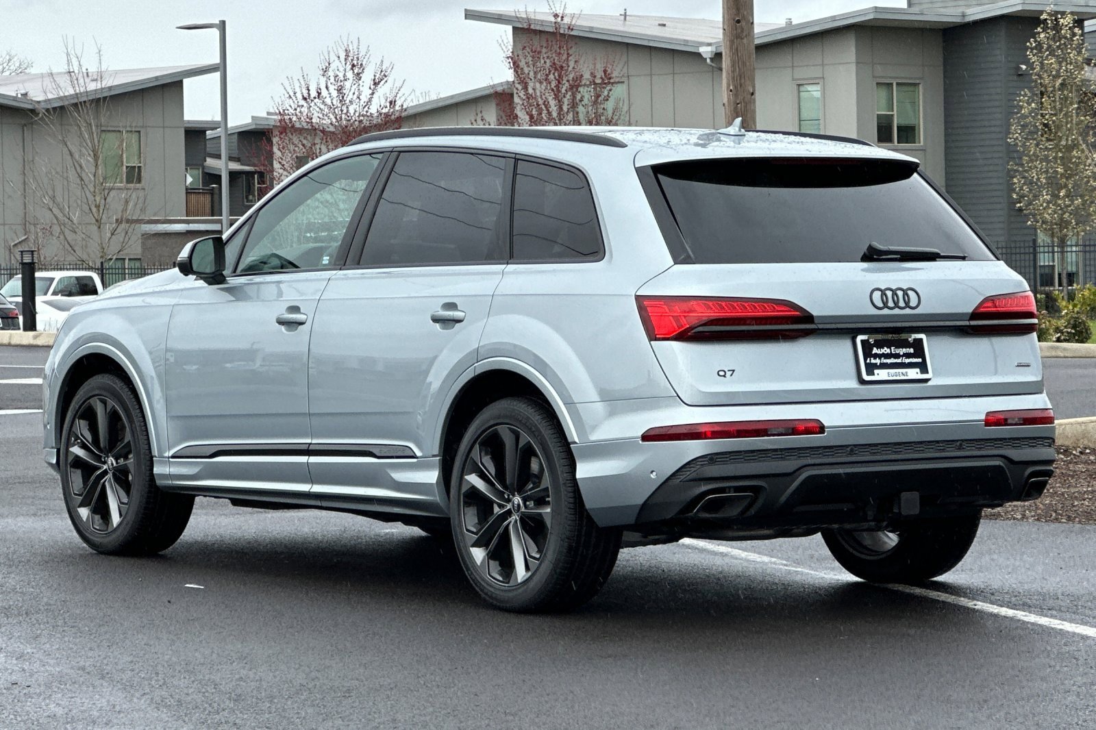 Used 2025 Audi Q7 3.0T Premium Plus w/ Premium Plus Package image 5