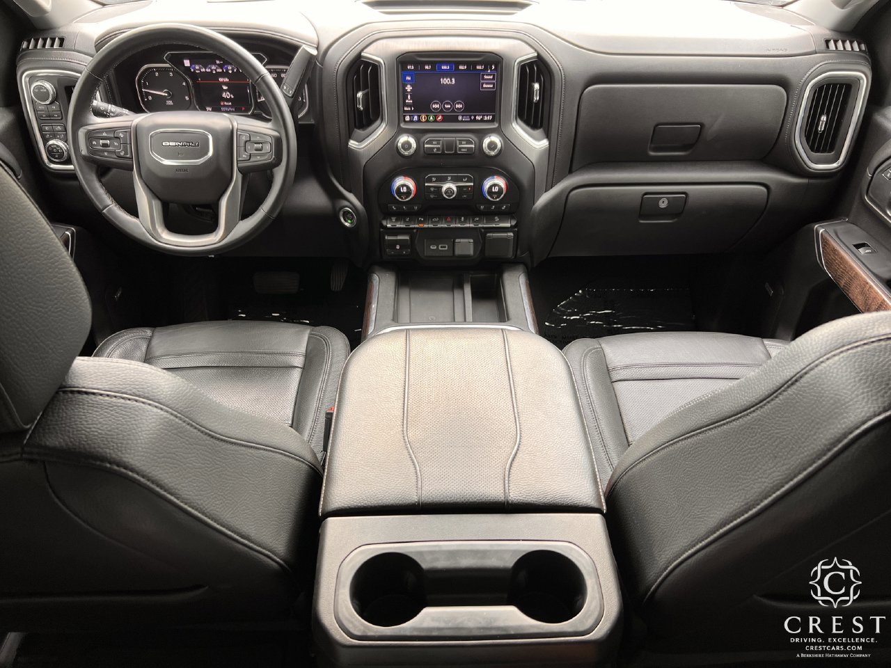 Used 2023 GMC Sierra 2500 Denali AWD/4WD image 12