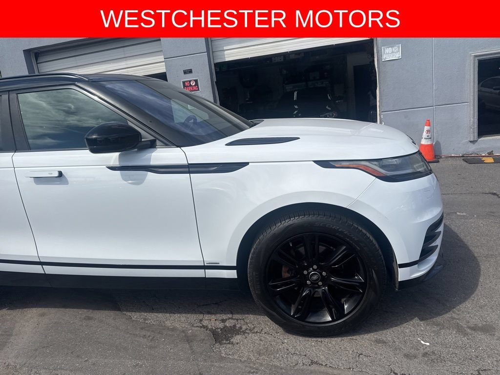 Used 2020 Land Rover Range Rover Velar R-Dynamic S AWD/4WD image 9
