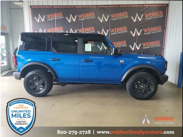 New 2025 Ford Bronco Big Bend image 3