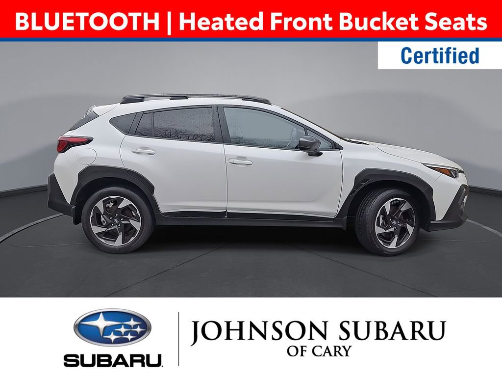 Certified 2026 Subaru Crosstrek 2.5i Limited image 9