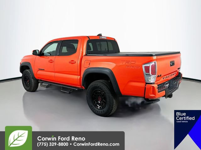 Used 2023 Toyota Tacoma TRD Pro image 5