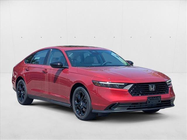 New 2025 Honda Accord SE image 7