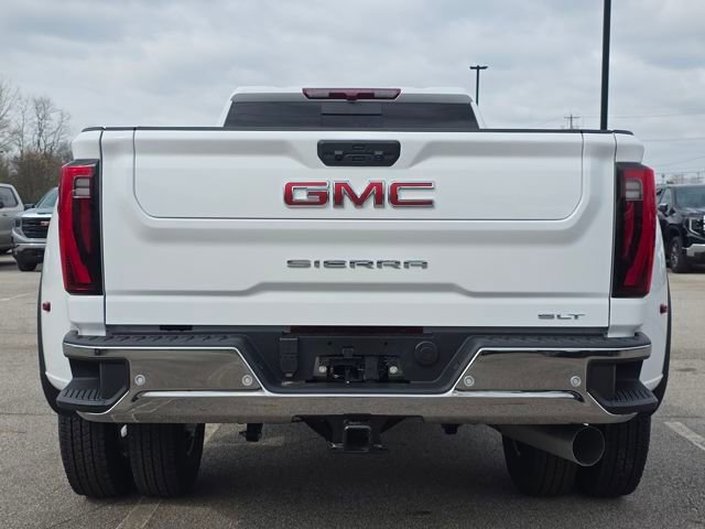 New 2026 GMC Sierra 3500 SLT w/ SLT Convenience Package AWD/4WD image 15