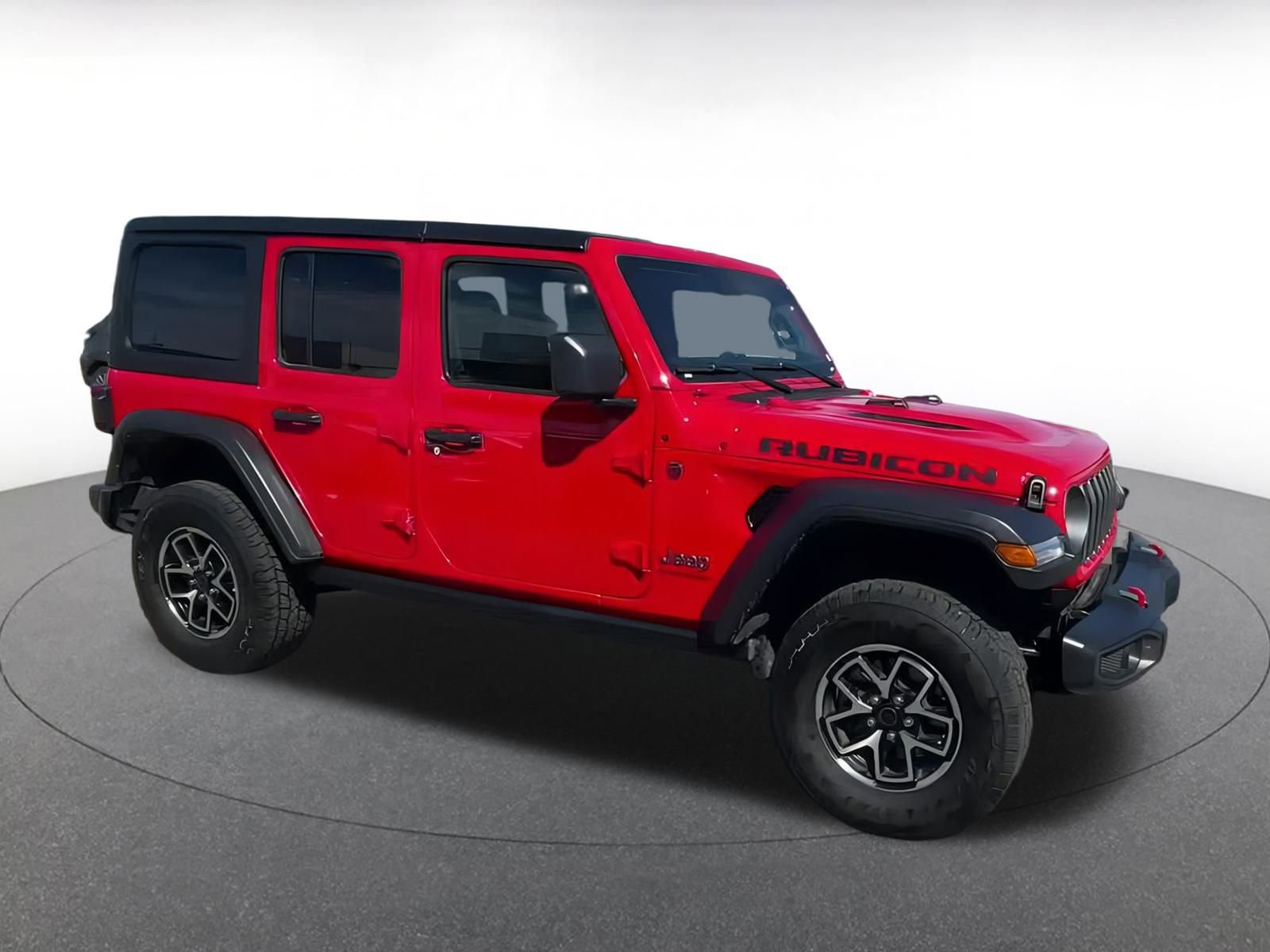 Used 2025 Jeep Wrangler Unlimited Rubicon image 16
