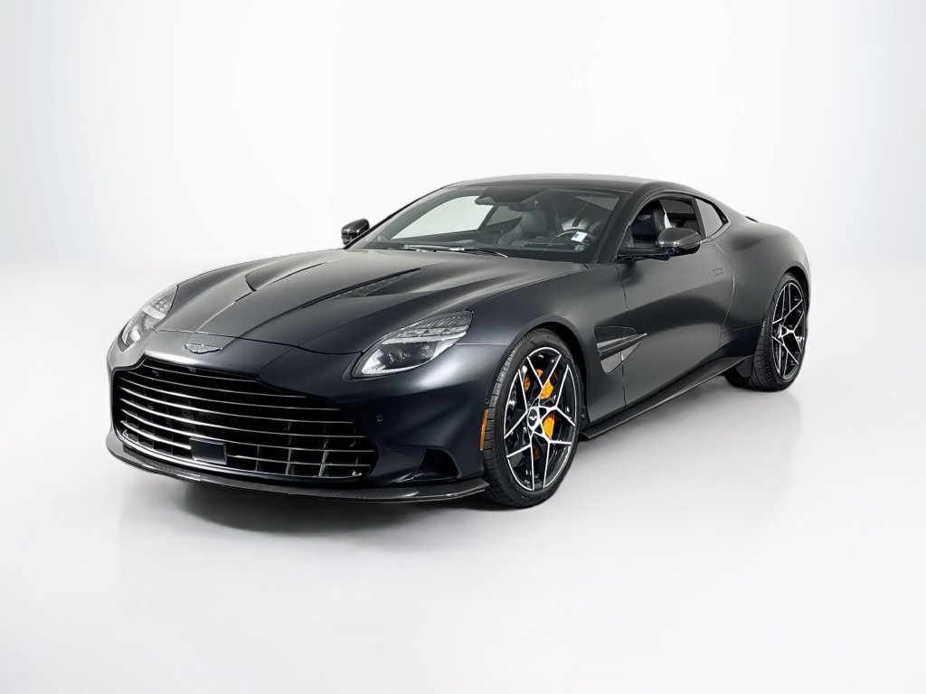 Used 2025 Aston Martin Vanquish