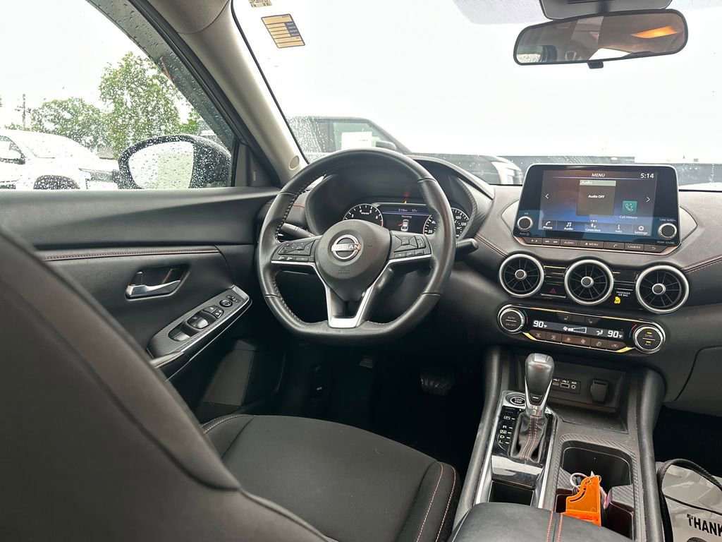 Used 2024 Nissan Sentra SR FWD image 16