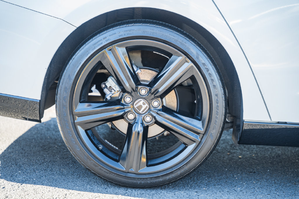 Certified 2024 Honda Accord Sport image 15