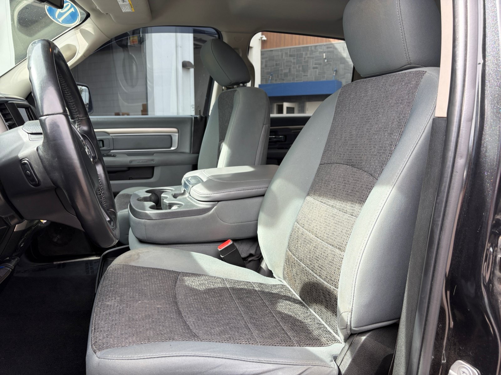 Used 2019 RAM 1500 Big Horn AWD/4WD image 14