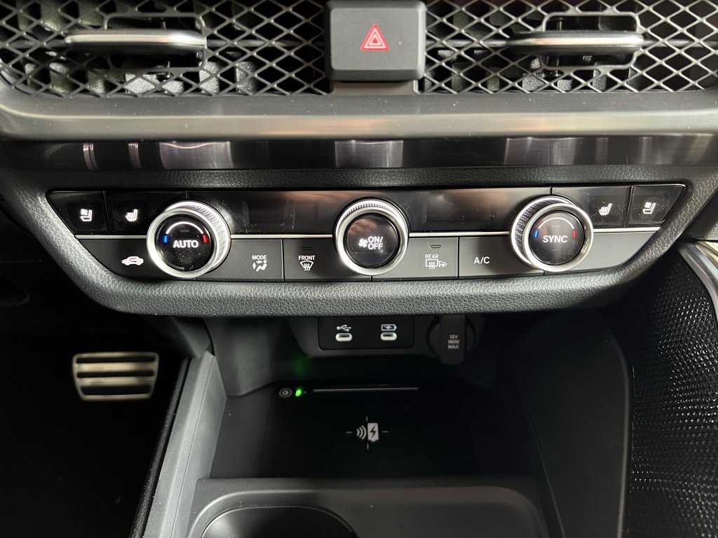 New 2025 Acura ADX A-Spec image 21