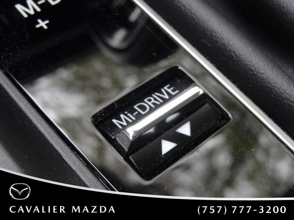 Certified 2025 MAZDA CX-50 AWD 2.5 S w/ Weather Package image 29