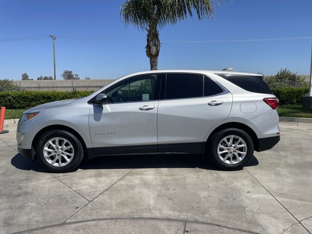 Used 2020 Chevrolet Equinox LT FWD image 5