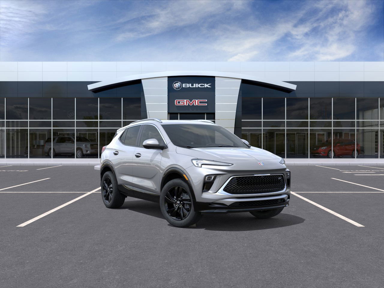 New 2026 Buick Encore GX Sport Touring w/ Advanced Technology Package image 1