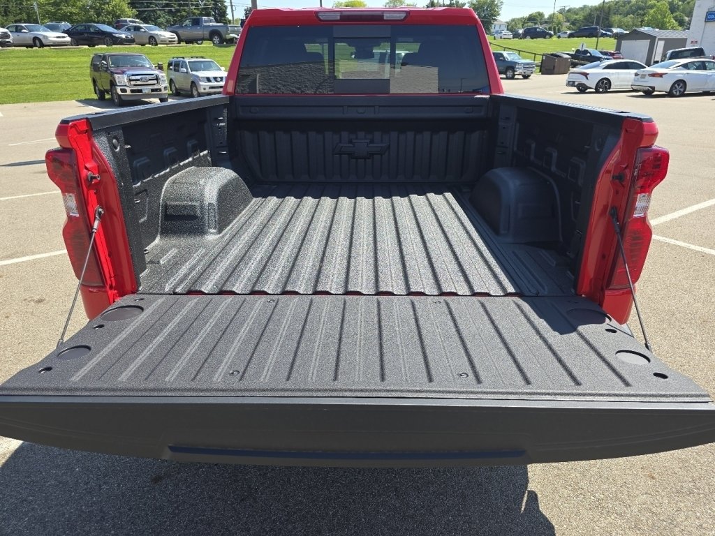 New 2026 Chevrolet Silverado 1500 LT AWD/4WD image 11