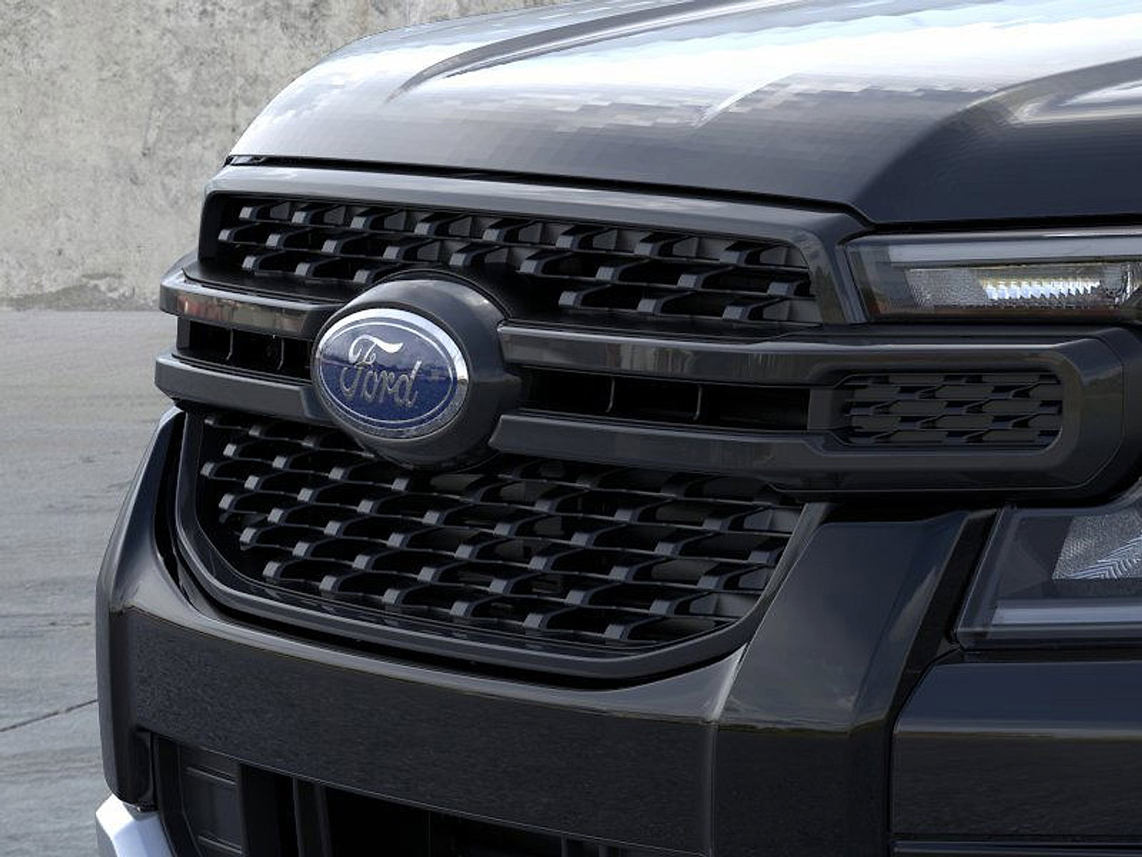 New 2025 Ford Ranger XLT image 17