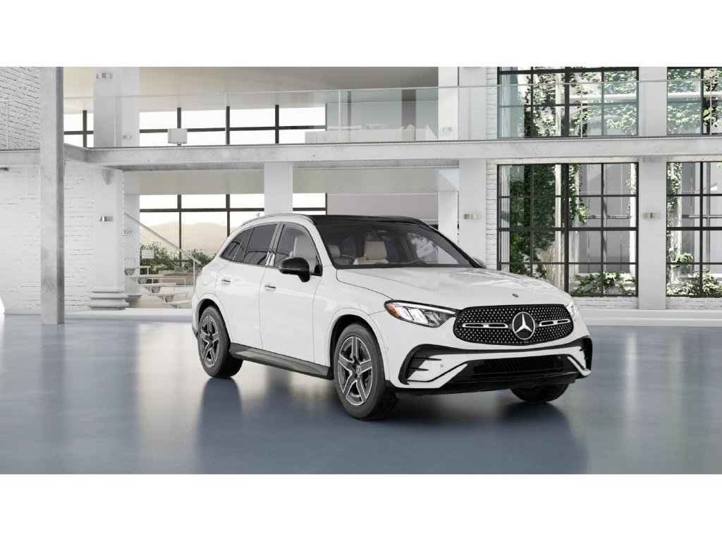 New 2027 Mercedes-Benz GLC 300 4MATIC image 10