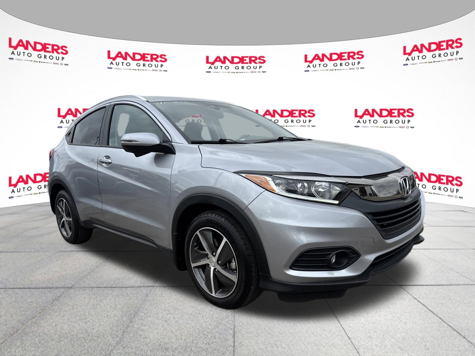 Used 2022 Honda HR-V EX