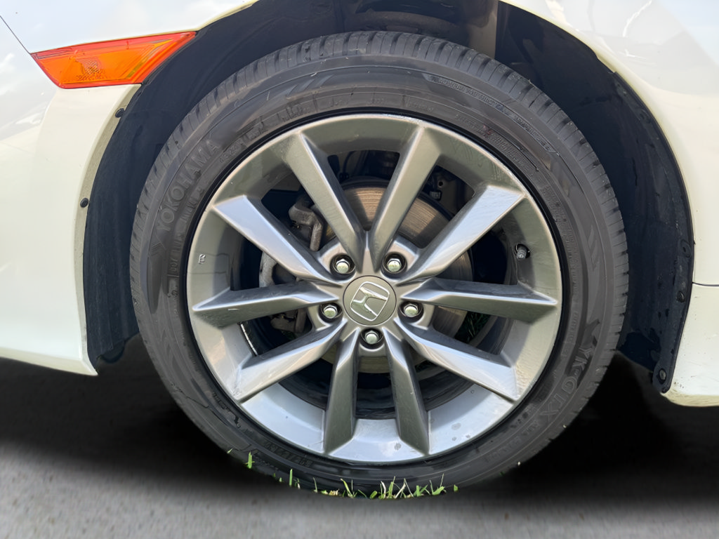 Used 2019 Honda Civic EX image 30