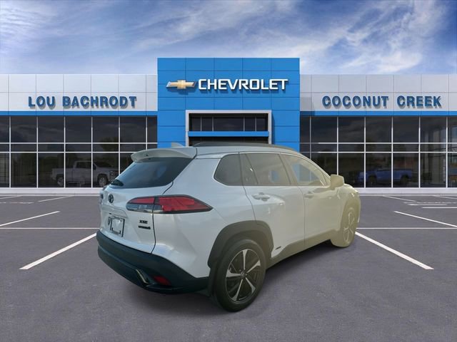 Used 2024 Toyota Corolla Cross XSE w/ Convenience Package image 8