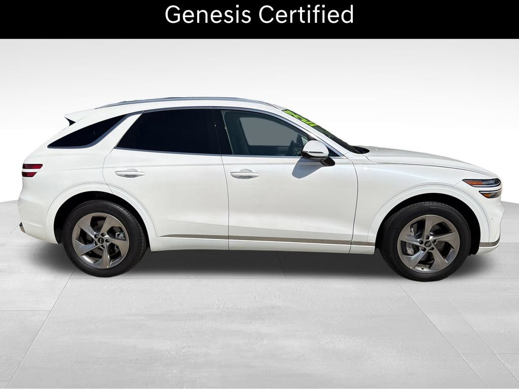 Certified 2026 Genesis GV70 2.5T Advanced AWD/4WD image 6