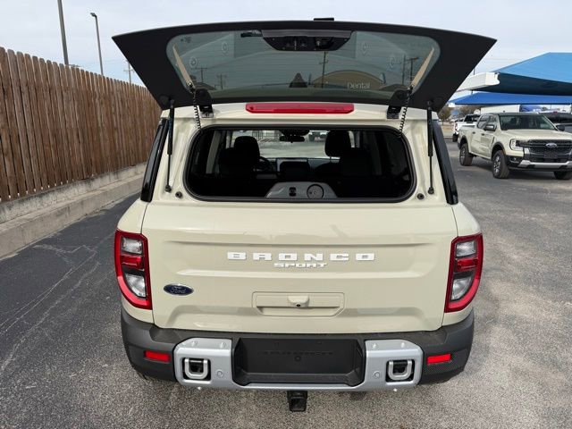 New 2025 Ford Bronco Sport Big Bend image 16