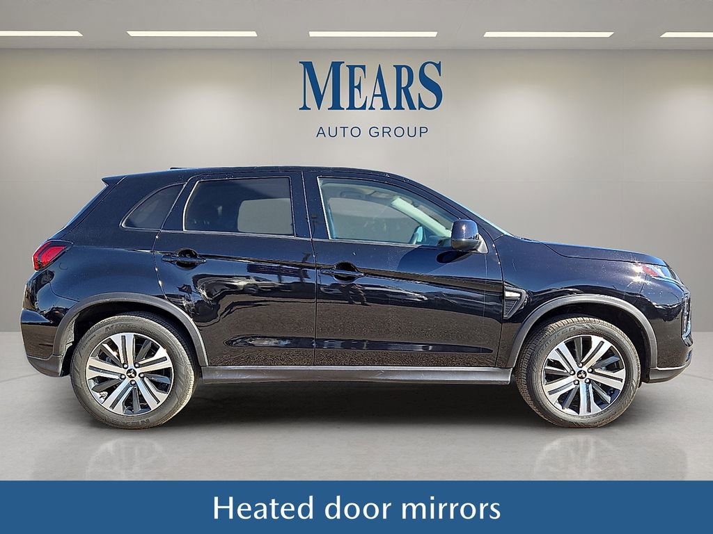 Used 2024 Mitsubishi Outlander Sport SE image 7