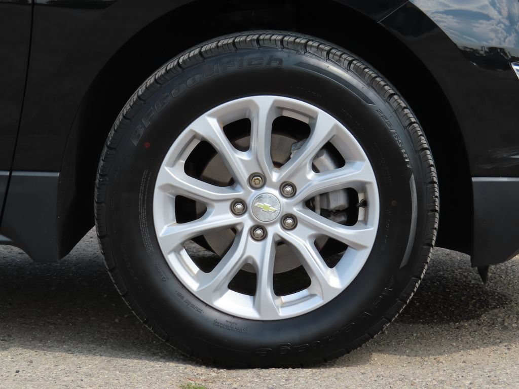 Used 2019 Chevrolet Equinox LT AWD/4WD image 14