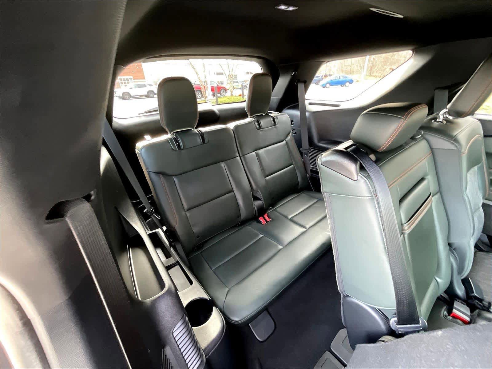 Used 2022 Ford Explorer Timberline AWD/4WD image 17
