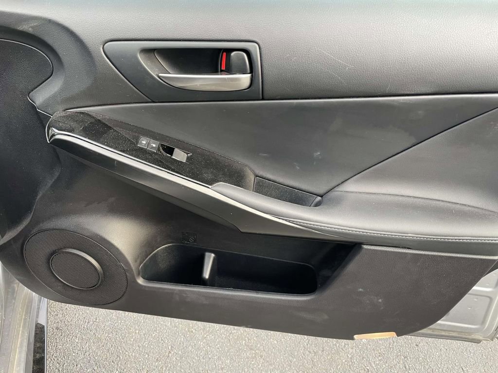 Used 2024 Lexus IS 350 F Sport w/ Navigation Package image 48