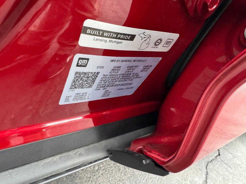 New 2026 Chevrolet Traverse LT image 19