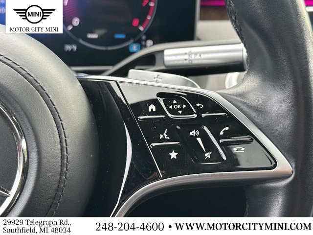 Used 2022 Mercedes-Benz S 580 4MATIC Sedan image 26