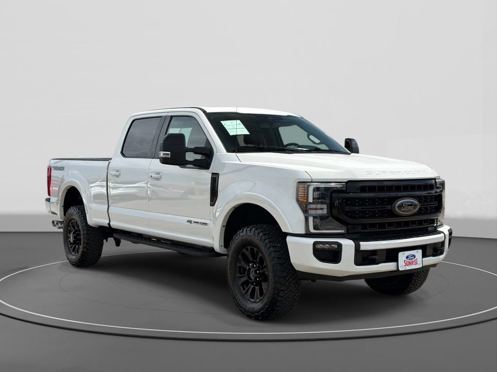Used 2020 Ford F350 Lariat AWD/4WD image 3
