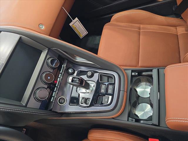 New 2024 Jaguar F-TYPE R-Dynamic RWD image 22