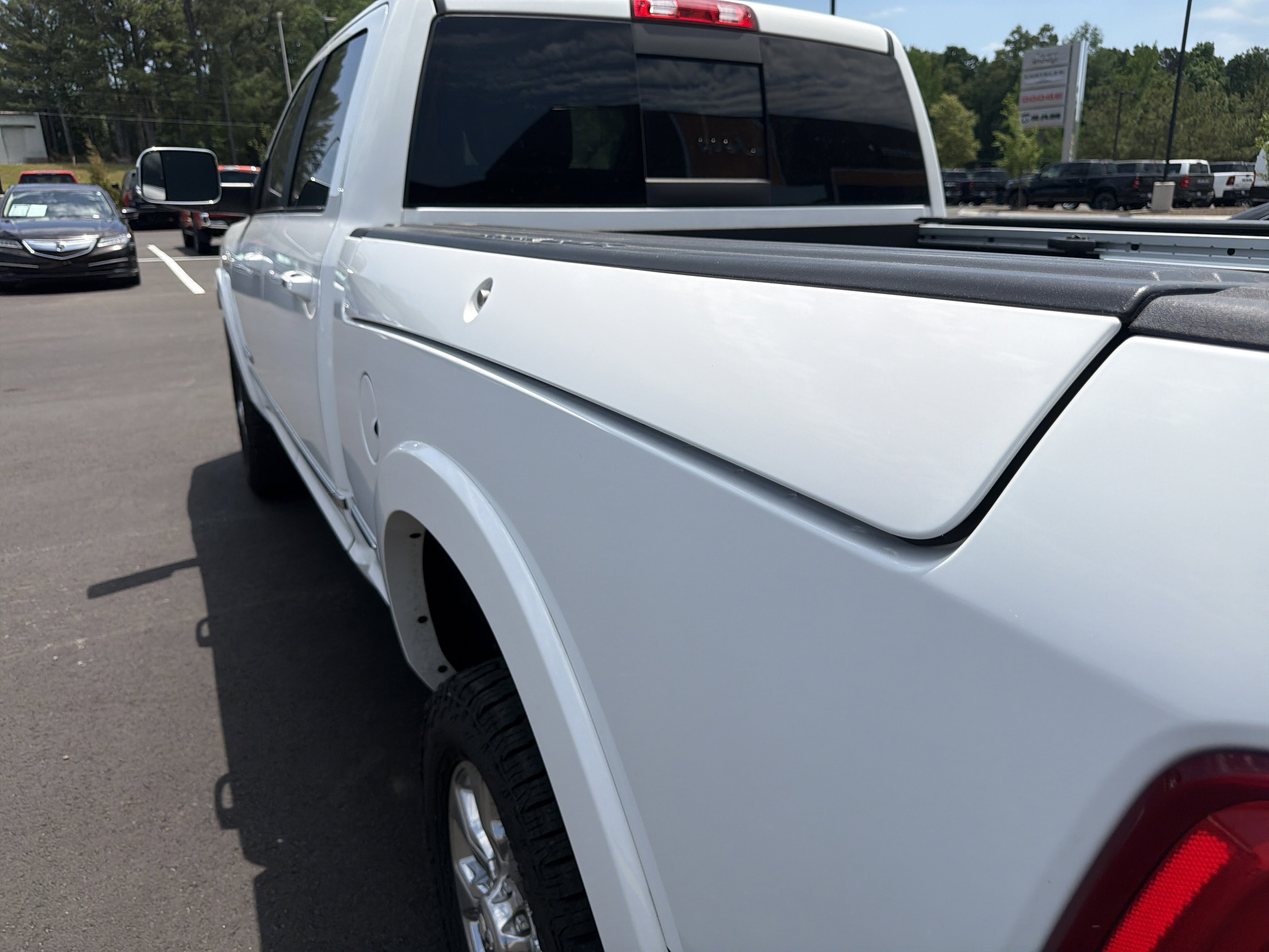 Used 2020 RAM 2500 Limited AWD/4WD image 21