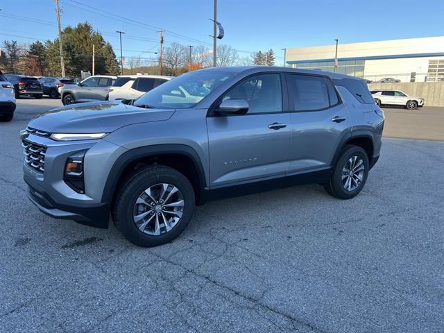 New 2026 Chevrolet Equinox LT