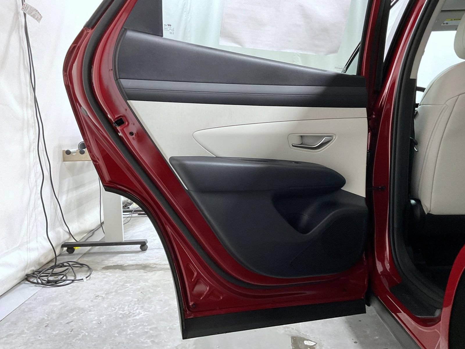 New 2026 Hyundai Tucson SEL AWD/4WD image 21