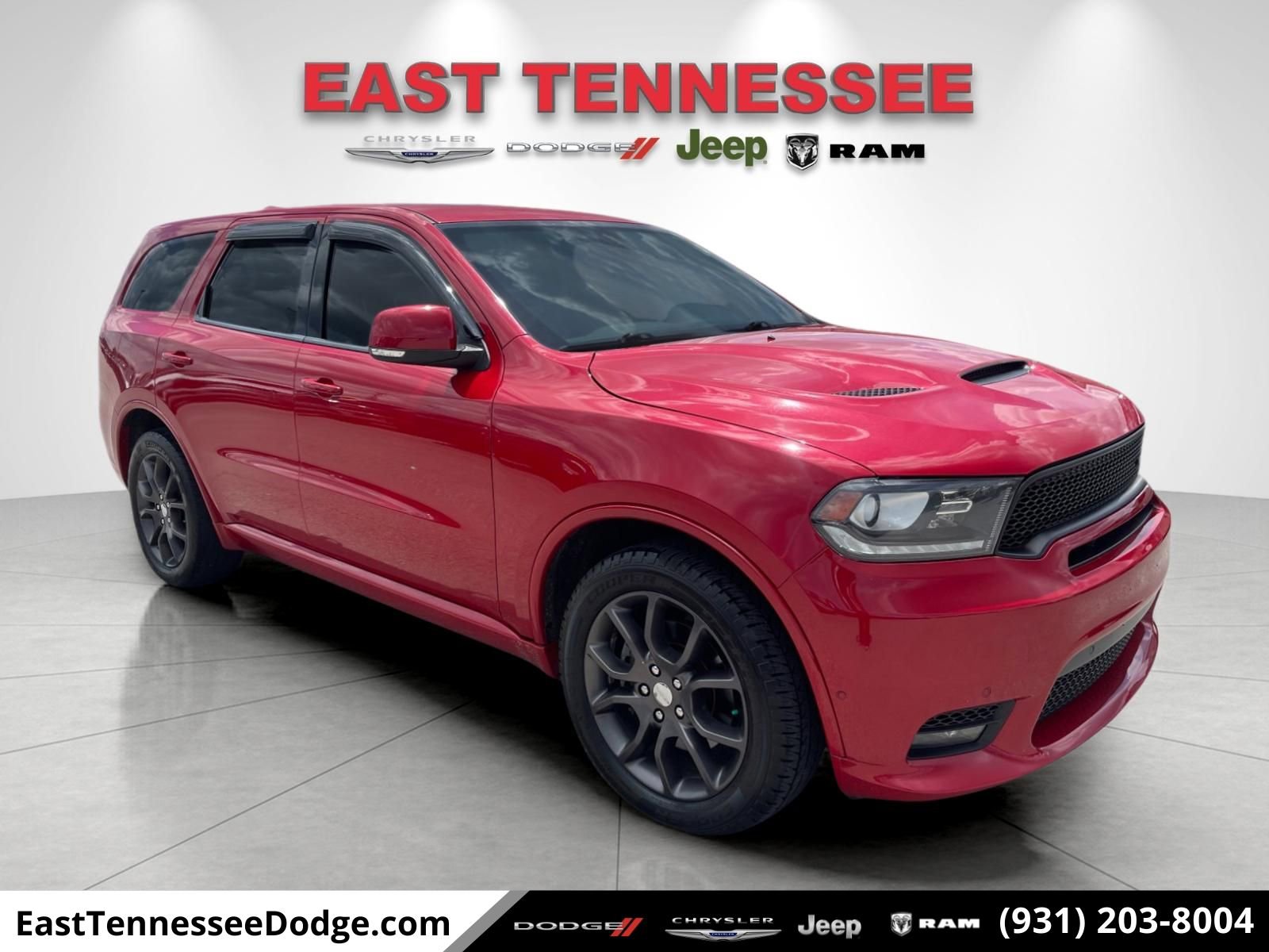 Used 2018 Dodge Durango R/T