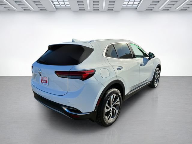 Used 2022 Buick Envision Essence w/ Technology Package I AWD/4WD image 4